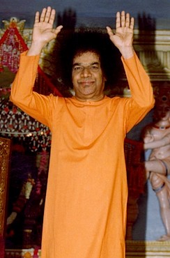 Beloved Bhagawan Sri Sathya Sai Baba